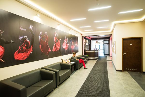 Hotel Myka Pensjonat (Zamość)
